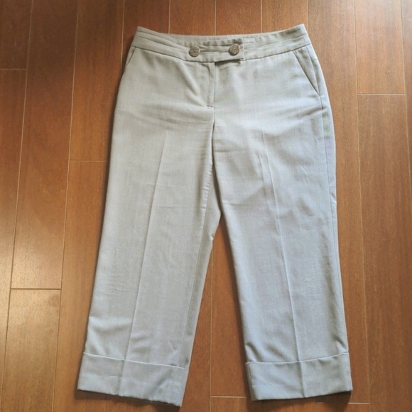 Beige Capris by RW&CO - Picture 3 of 9